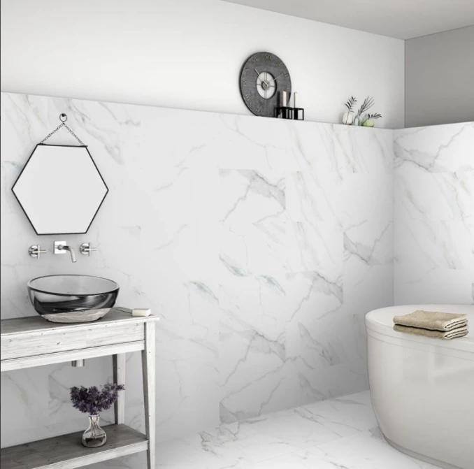 CALACATTA MATT 60x60 9mm SDFN6611-Keramicka plocica