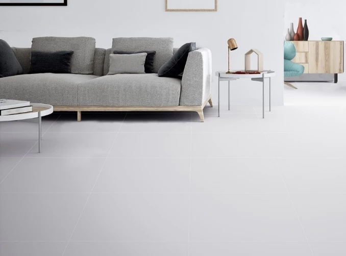 PURE WHITE 60x60 GL POL PGVS-P603 (KT-QP6000)-Keramicka plocica