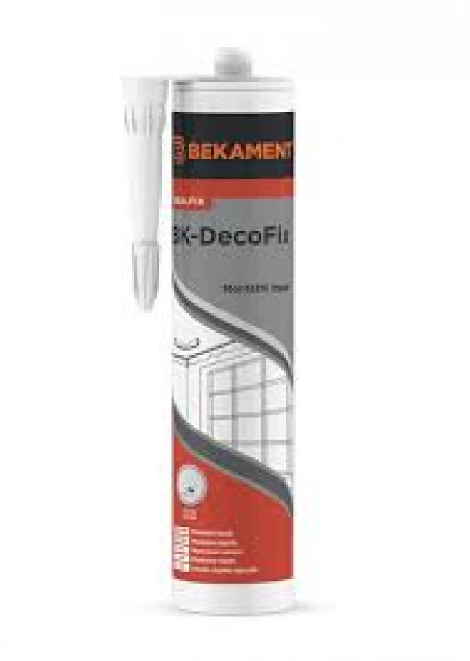 BK DECOFIKS MONTAŽNO LJEPILO 280ml