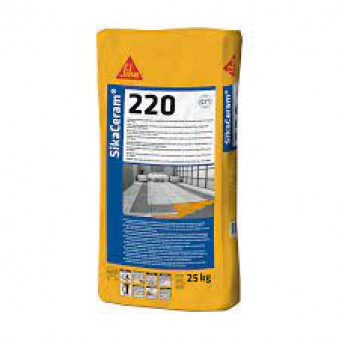 SIKA Ceram 220 25 kg -ljepilo