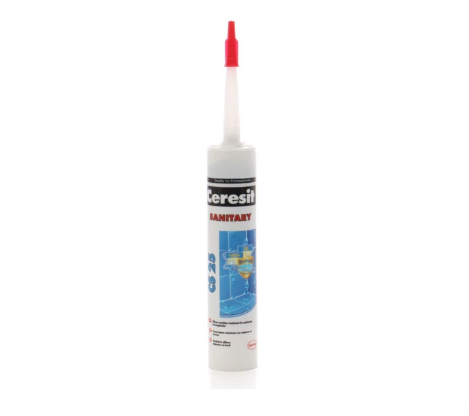 Silikon S grafite 16 Ceresit CS25 280ml