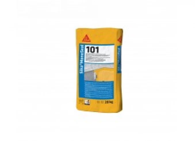 SIKA MonoSeal 101 sivi 20-1 -hidroizolacija