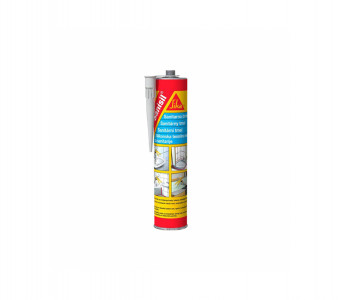 SIKA Sanisil bijeli 300 ml -silikon