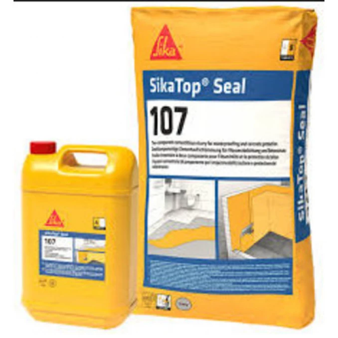 Hidroizolacija dvokomponentna SIKA Top Seal 107 5/1 K.A.