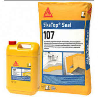 SIKA Top Seal 107 5-1 K.A. -hidroizolacija dvokomponentna