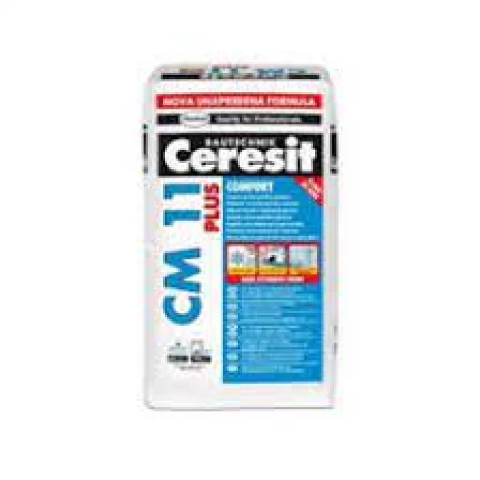 Ljepilo za plocice CM11 CERESIT PLUS 25/1 VANJSKO