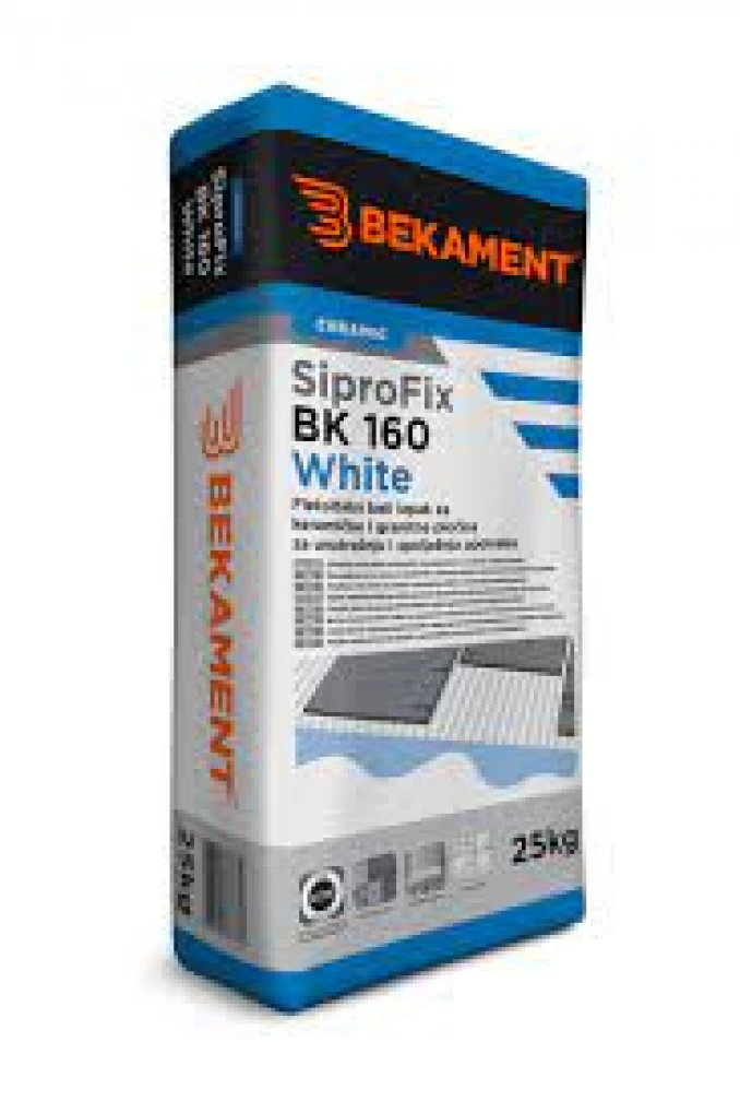 LJEPILO BK-SIPROFIX BK-160 25-1