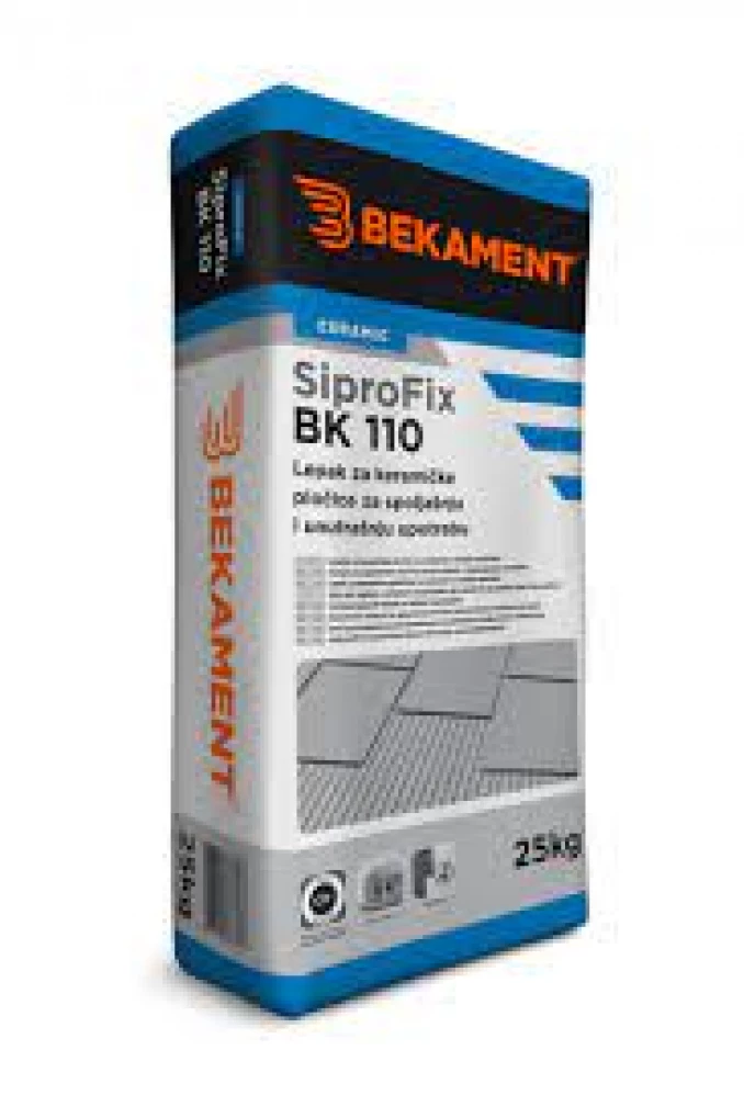 LJEPILO BK-SIPROFIX BK-110 25-1