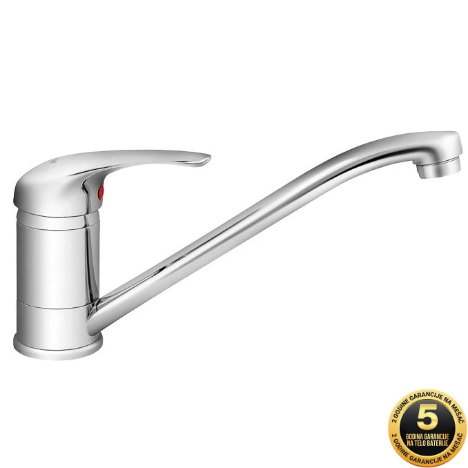 Baterija STANDARD za sudoper 3 cijevi 8884-S