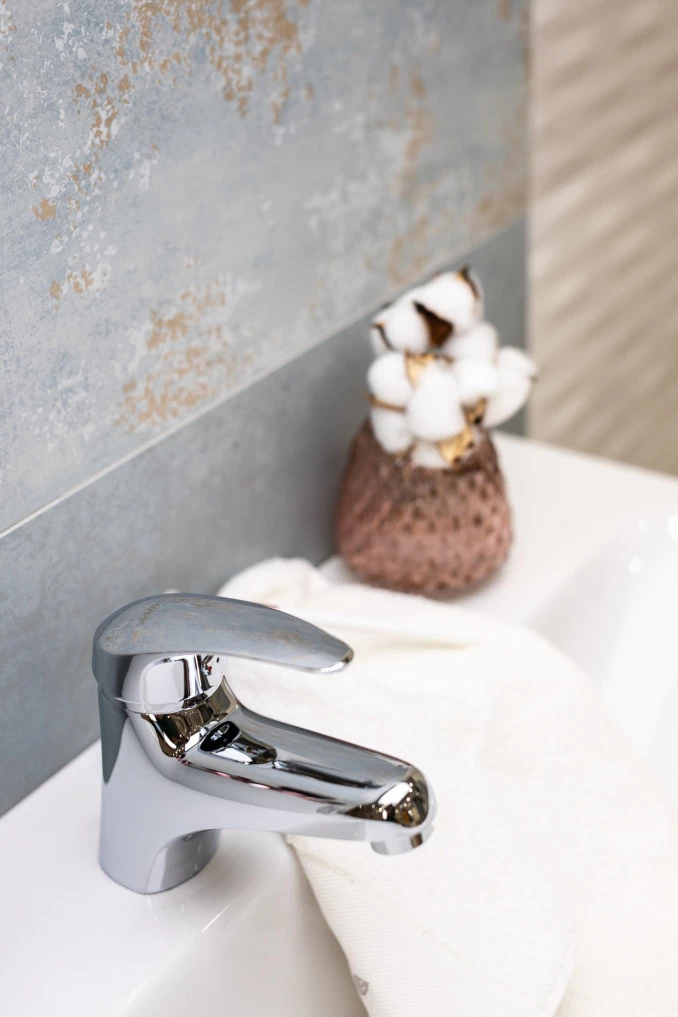 Baterija STANDARD za lavabo STH 6885