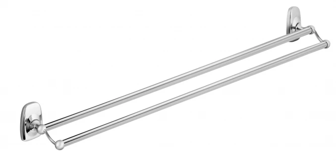 Držac peškira MINOTTI 60cm dupli 80625