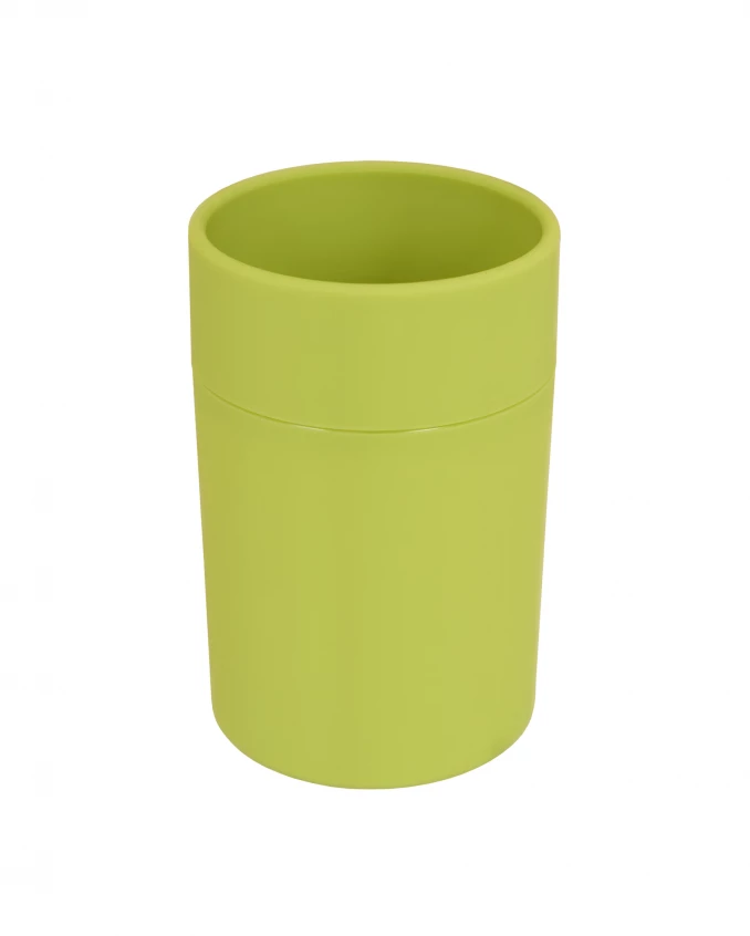 Caša MINOTTI stojeca zelena G6402
