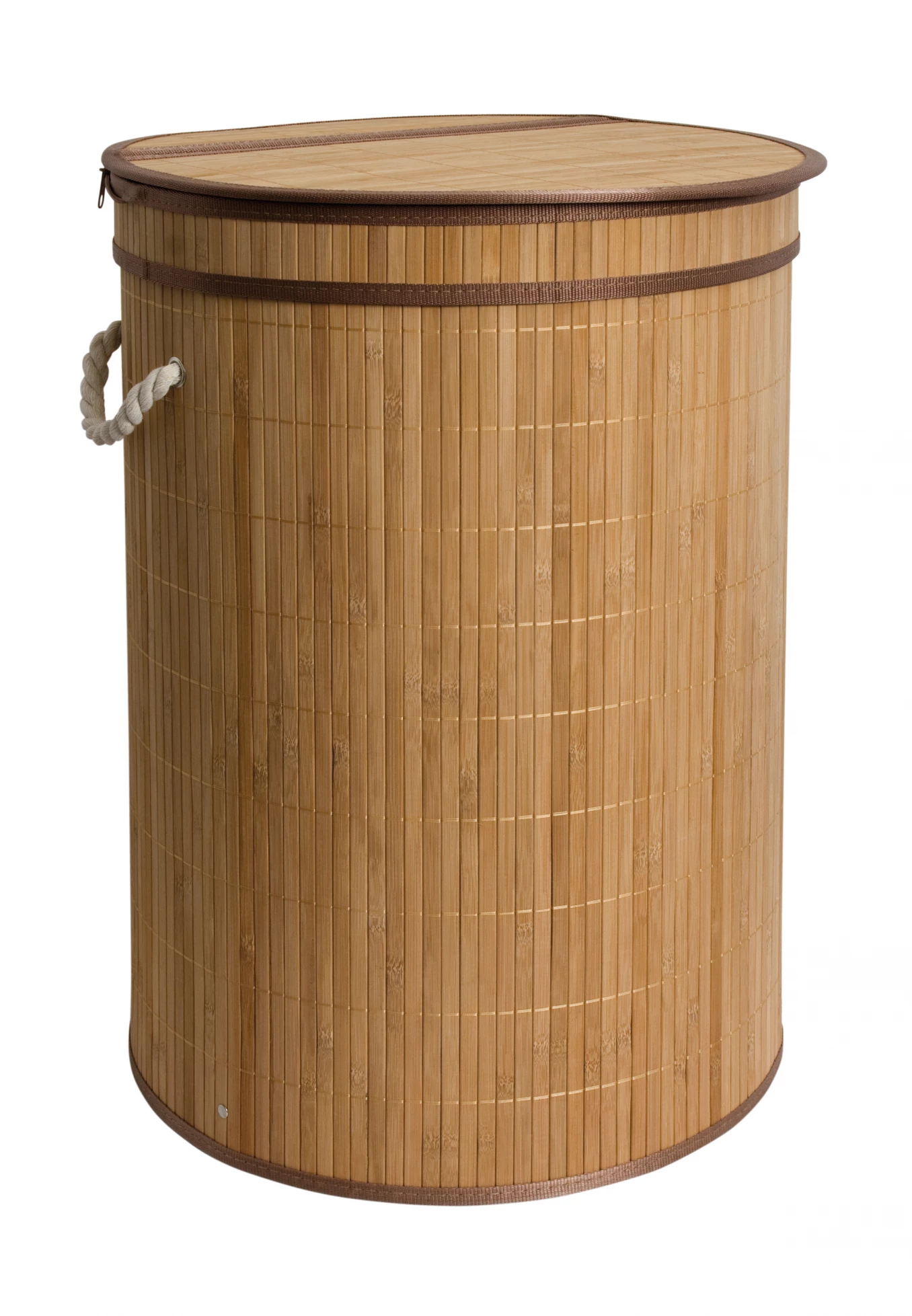 Bambus korpa za veš fi40cm x 60cm C-07-530N