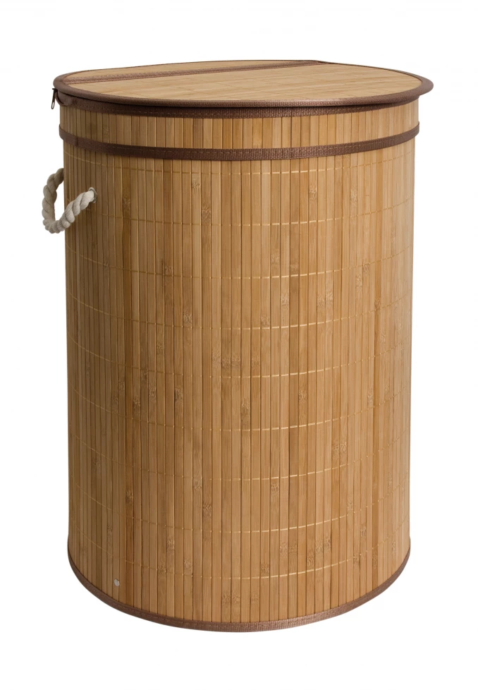 Bambus korpa za veš fi40cm x 60cm C-07-530N