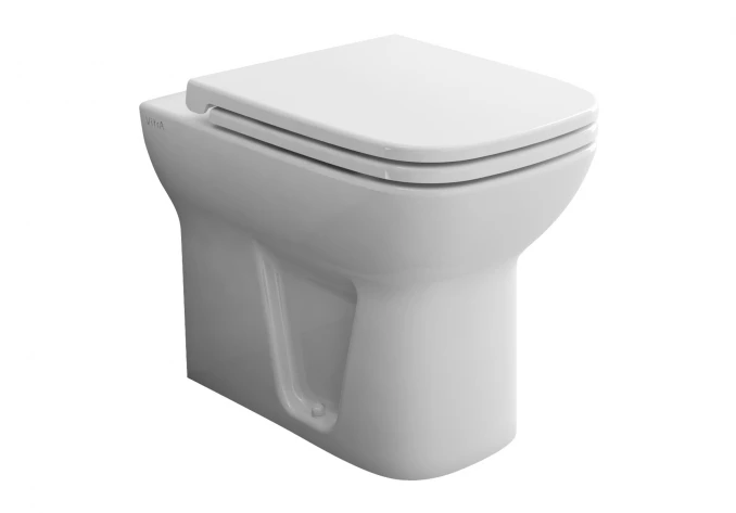 WC šolja podna VITRA S20 BTW 5520L003-0075