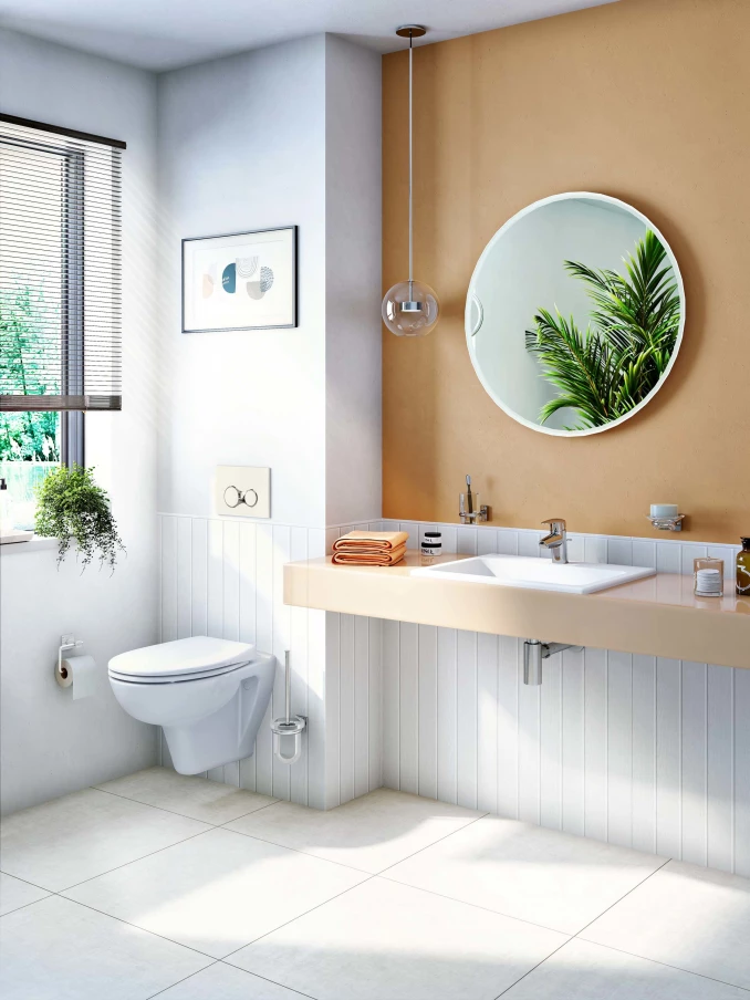 Lavabo ugradni 55x45cm VITRA S20 5465B003-0001