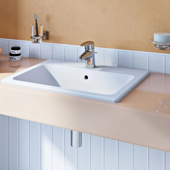 Lavabo ugradni 55x45cm VITRA S20 5465B003-0001