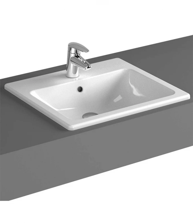 Lavabo ugradni 55x45cm VITRA S20 5465B003-0001