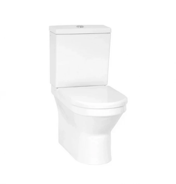 Monoblok VITRA S50 BTW sa duroplast WC daskom SVS50
