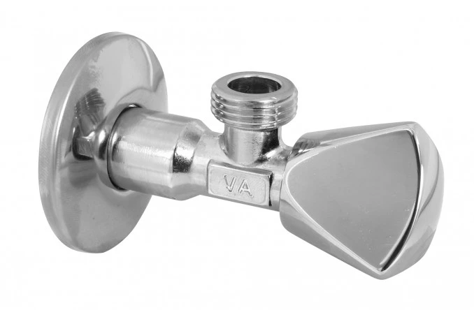 EK ventil ALBERTONI 1/2x1/2 sa virblom LUX C147486