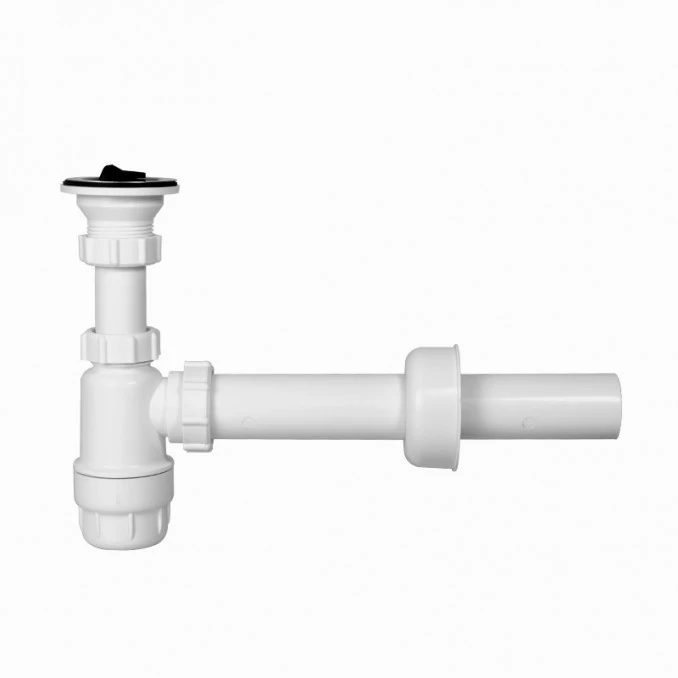 Sifon za lavabo sa piletom fi40mm STY-531