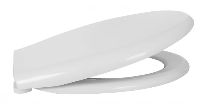 WC daska VISAM SARDUNYA duroplast inox šarke 502-001