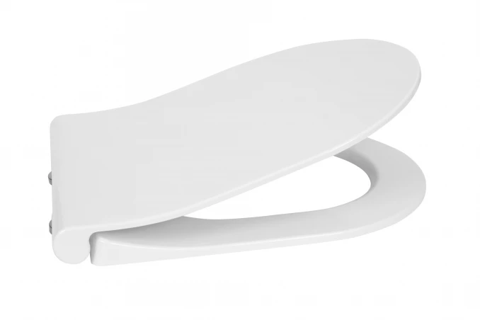 WC daska ACELYA duroplast slim soft close take off 512-001