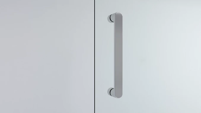 Tuš kabina kvadratna 90x90x195 6mm ATLAS C-02-190