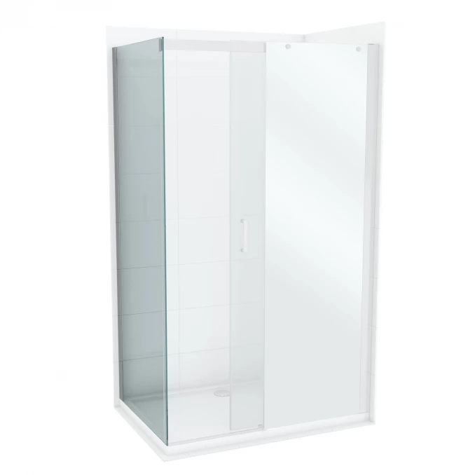 Bocno staklo 80x195 8mm COPEN TITAN C-02-5080
