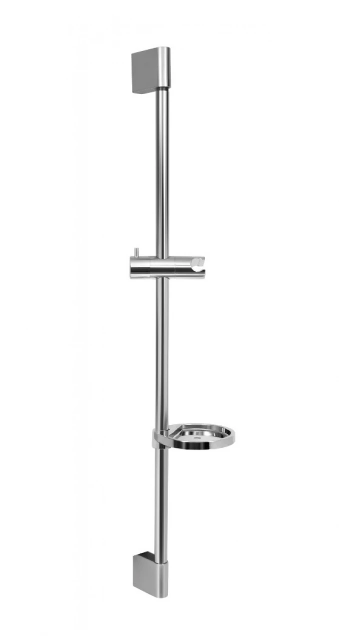 Klizna šipka COPEN 90cm sa držacem sapuna C-05-5002