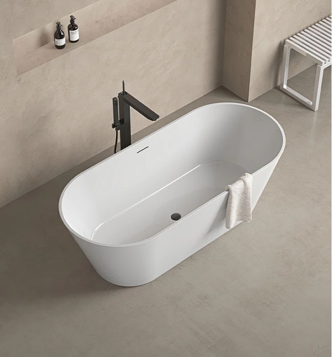 Kada samostojeca COPEN JUDY 1700x750x570mm sjajna bijela C-08-2001W