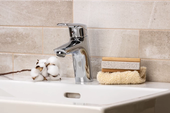 Baterija PRIMA za lavabo 4112