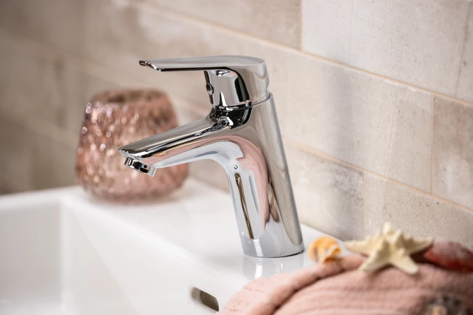 Baterija PRIMA za lavabo 4112