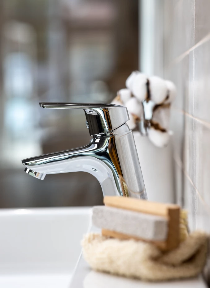 Baterija PRIMA za lavabo 4112