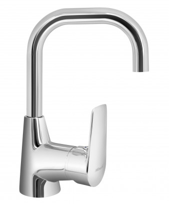 Baterija za lavabo MINOTTI PRIMA labud lula