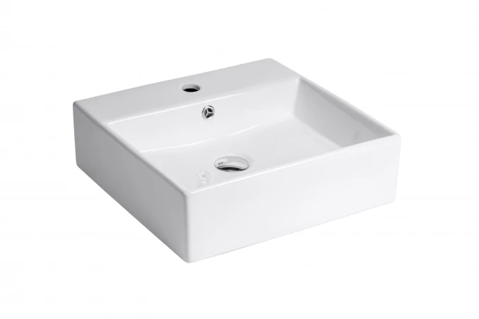 Lavabo nadgradni Minotti 7000 460x460x145 sa otvorom za slavinu