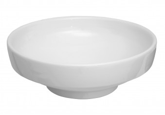 Lavabo nadgradni VITRA Water jewles Ø40cm beli