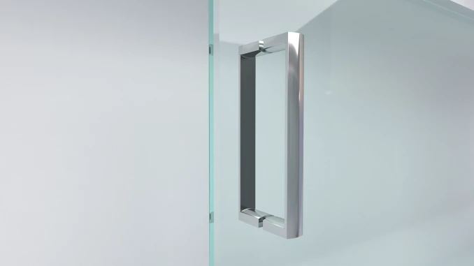 Tuš paravan 160x195 6mm COPEN OPAL C-02-P160
