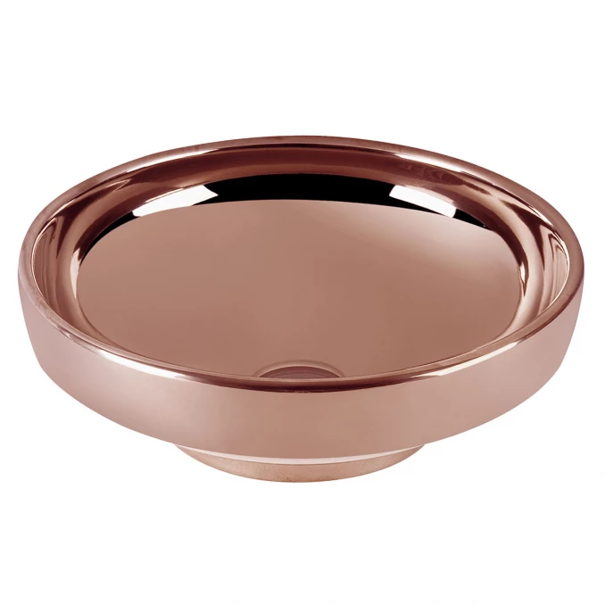 Lavabo nadgradni fi 40 VITRA bakarni 4334B073-0016