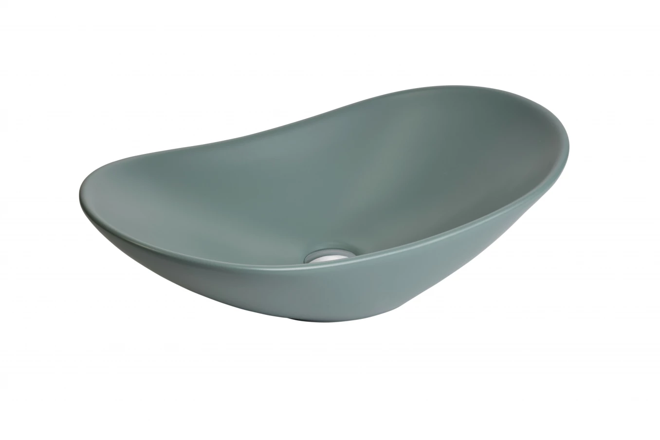 Lavabo nadgradni Minotti 7030SZ SVIJETLO ZELENI 615x360