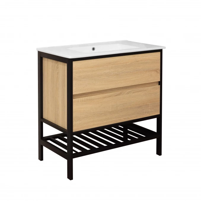 Toaletni ormaric M-800-1 sa lavaboom M-800-2