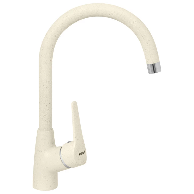 Baterija PRIMA za sudoper labud CREAM 4501-3C