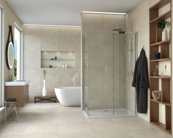 Bocno staklo 80x195 6mm COPEN PROJECT C-02-1080 (C-02-43080)