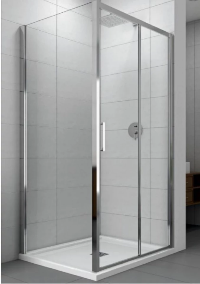 Bocno staklo 80x195 6mm COPEN PROJECT C-02-1080 (C-02-43080)