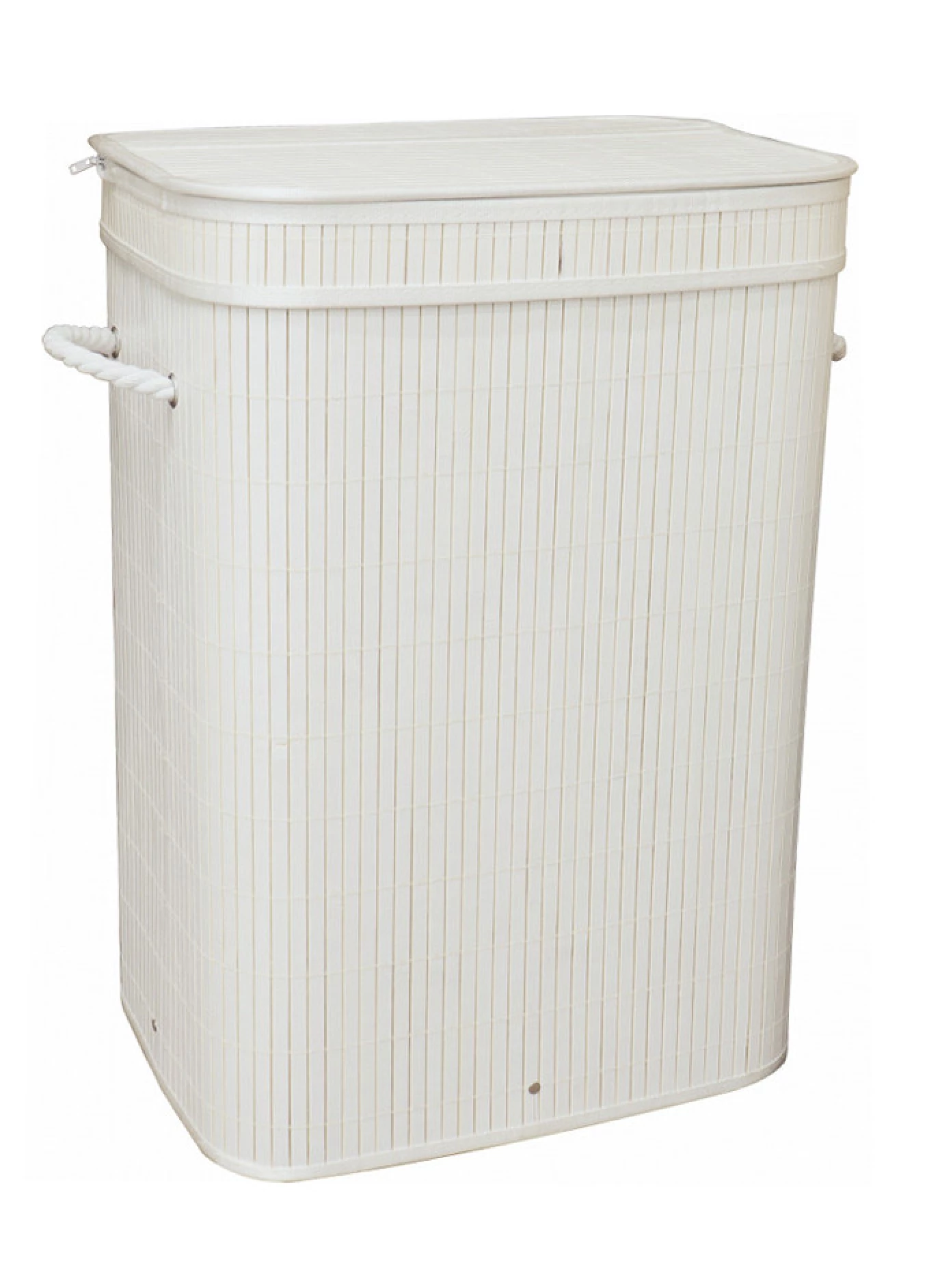 Bambus korpa za veš 40x30x60cm C-07-053W