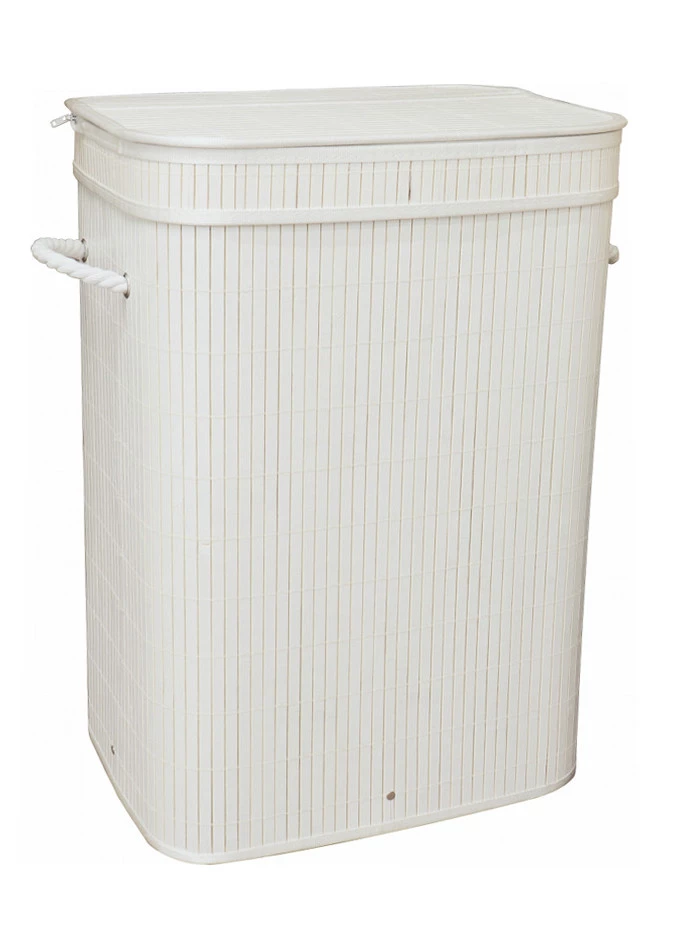 Bambus korpa za veš 40x30x60cm C-07-053W