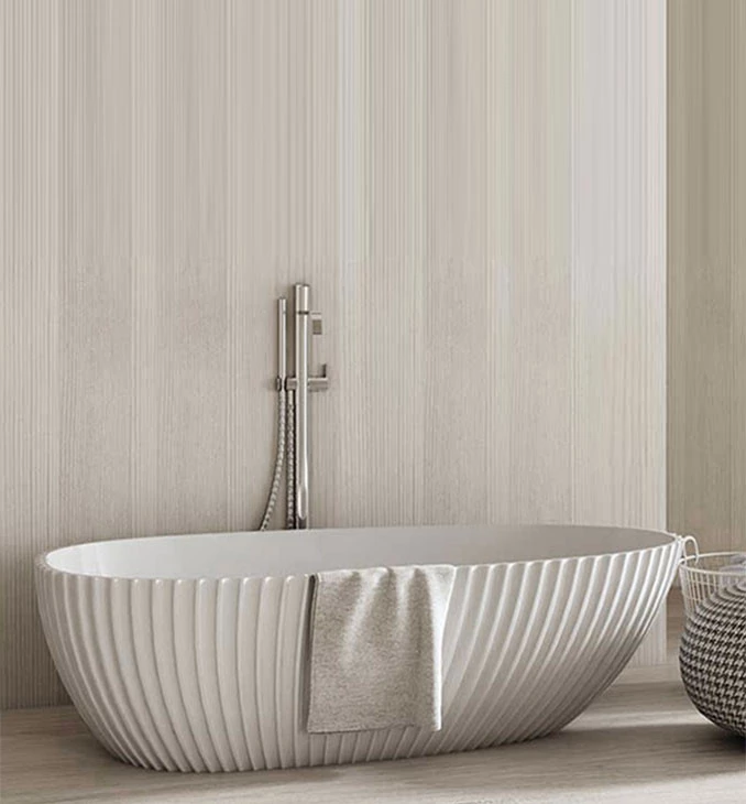 Kada samostojeca COPEN MARILYN 1700x850x580mm sjajna bijela C-08-1006W