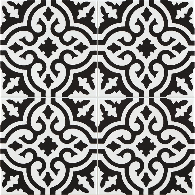 AT. CLASSIC NEGRO 45x45-Keramicka plocica