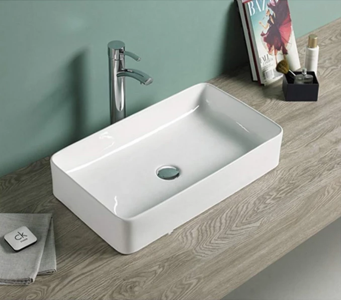 Nadgradni lavabo 7010 605x355x115