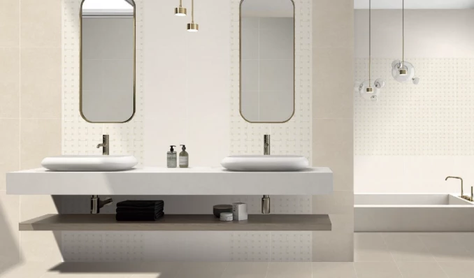 EASY DECOR CREMA RETT 30x60 Z132-Keramicka plocica